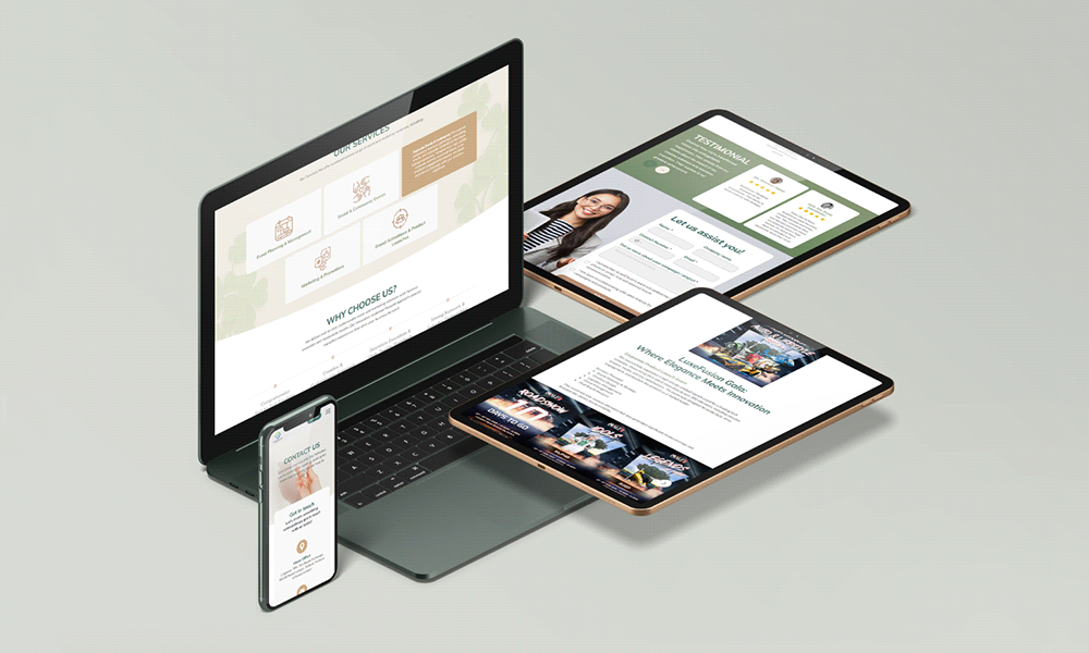 4LeafClover (Website)