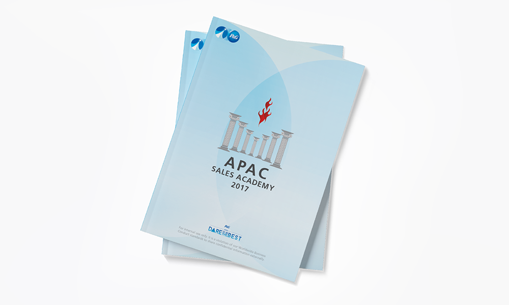 P&G (Sales Academy Hand book)