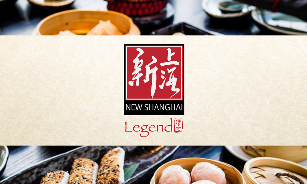 New Shanghai Legend